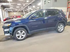 3C4NJDBB6JT399283 2018 JEEP COMPASS