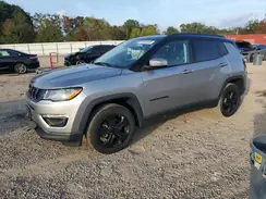 3C4NJDBB6JT403106 2018 JEEP COMPASS
