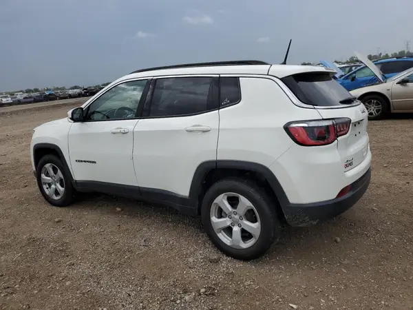 3C4NJDBB6JT403817 2018 JEEP COMPASS - Image 2