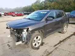 3C4NJDBB6JT418110 2018 JEEP COMPASS