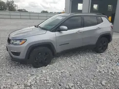 3C4NJDBB6JT432587 2018 JEEP COMPASS