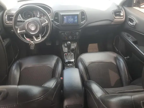 3C4NJDBB6JT432587 2018 JEEP COMPASS - Image 8