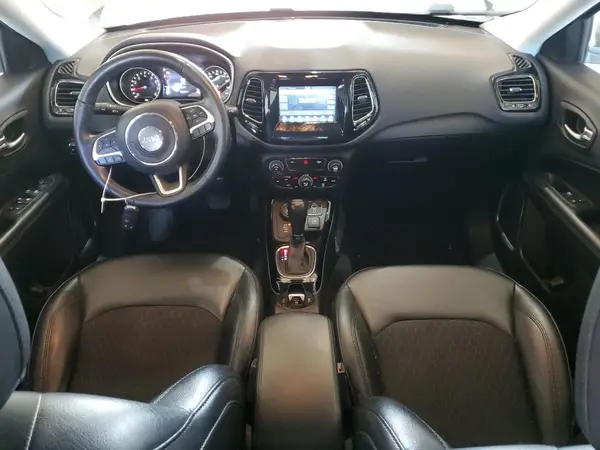 3C4NJDBB6JT433660 2018 JEEP COMPASS - Image 8
