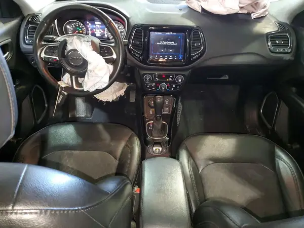 3C4NJDBB6JT433965 2018 JEEP COMPASS - Image 8