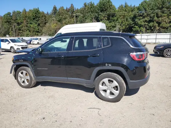 3C4NJDBB6JT450779 2018 JEEP COMPASS - Image 2