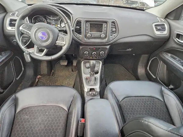 3C4NJDBB6JT454072 2018 JEEP COMPASS - Image 8