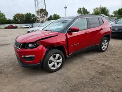 3C4NJDBB6JT456825 2018 JEEP COMPASS