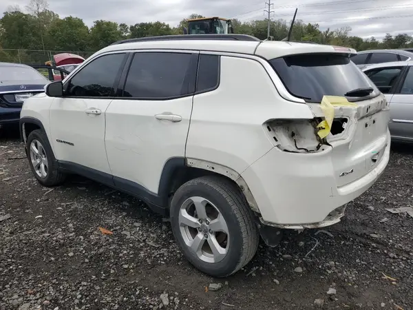 3C4NJDBB6JT480025 2018 JEEP COMPASS - Image 2