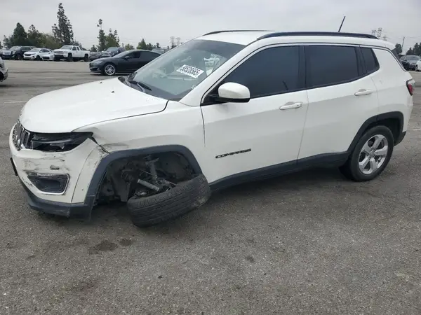 3C4NJDBB6JT481739 2018 JEEP COMPASS - Image 1