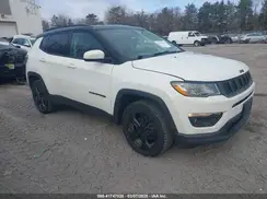 3C4NJDBB6KT593118 2019 JEEP COMPASS