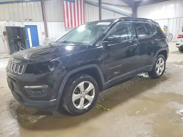 3C4NJDBB6KT593670 2019 JEEP COMPASS - Image 1