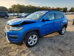 3C4NJDBB6KT593748 2019 JEEP COMPASS