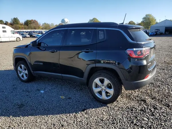 3C4NJDBB6KT593930 2019 JEEP COMPASS - Image 2
