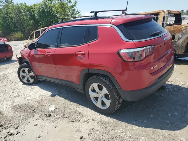 3C4NJDBB6KT597038 2019 JEEP COMPASS - Image 2