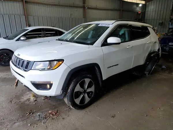 3C4NJDBB6KT598559 2019 JEEP COMPASS - Image 1
