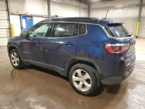 3C4NJDBB6KT600844 2019 JEEP COMPASS - Image 2