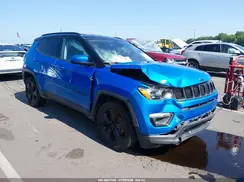 3C4NJDBB6KT629826 2019 JEEP COMPASS