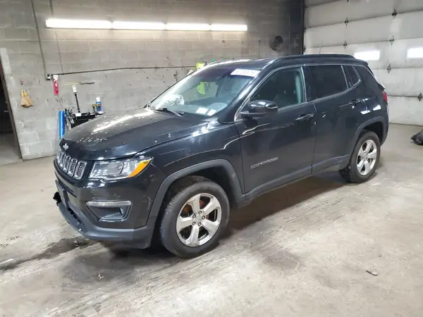 3C4NJDBB6KT629924 2019 JEEP COMPASS - Image 1