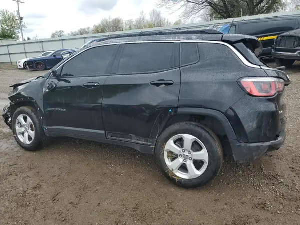 3C4NJDBB6KT641300 2019 JEEP COMPASS - Image 2