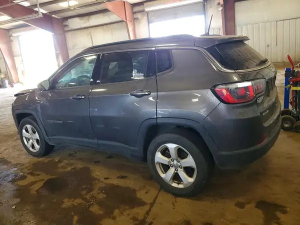 3C4NJDBB6KT651471 2019 JEEP COMPASS - Image 2