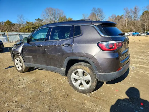 3C4NJDBB6KT653625 2019 JEEP COMPASS - Image 2
