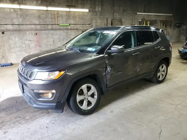 3C4NJDBB6KT656444 2019 JEEP COMPASS - Image 1