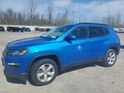 3C4NJDBB6KT696670 2019 JEEP COMPASS