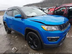 3C4NJDBB6KT697575 2019 JEEP COMPASS