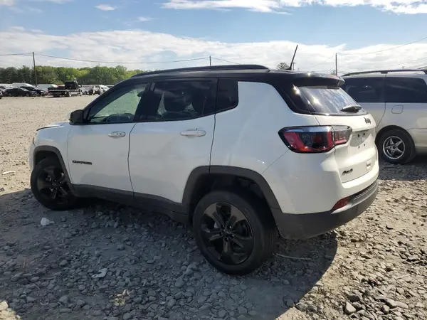 3C4NJDBB6KT704153 2019 JEEP COMPASS - Image 2