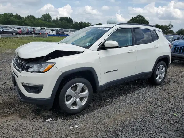 3C4NJDBB6KT704265 2019 JEEP COMPASS - Image 1
