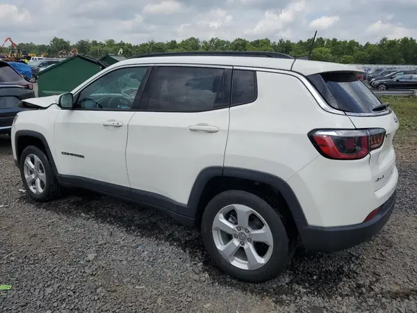 3C4NJDBB6KT704265 2019 JEEP COMPASS - Image 2