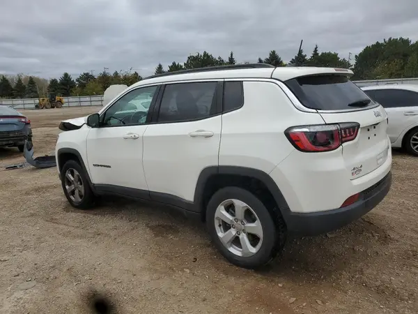 3C4NJDBB6KT711927 2019 JEEP COMPASS - Image 2