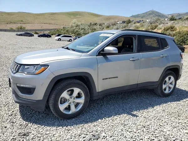 3C4NJDBB6KT713239 2019 JEEP COMPASS - Image 1