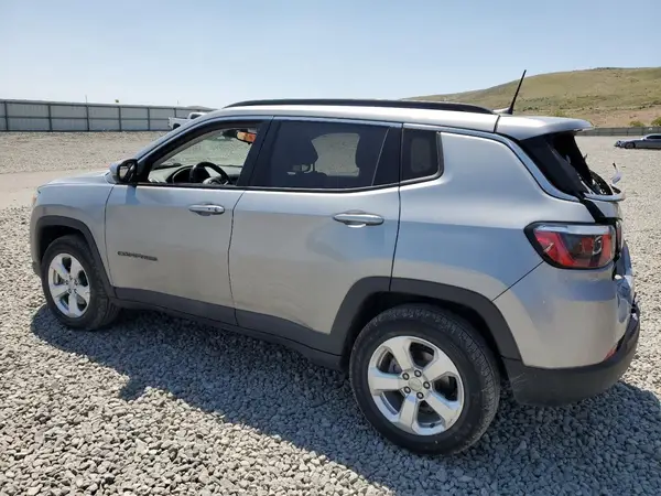 3C4NJDBB6KT713239 2019 JEEP COMPASS - Image 2