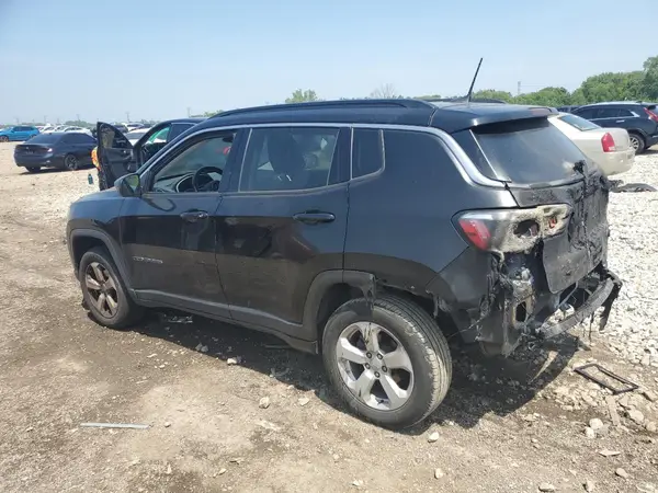 3C4NJDBB6KT724189 2019 JEEP COMPASS - Image 2