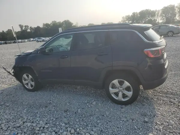 3C4NJDBB6KT729618 2019 JEEP COMPASS - Image 2