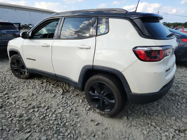 3C4NJDBB6KT745060 2019 JEEP COMPASS - Image 2