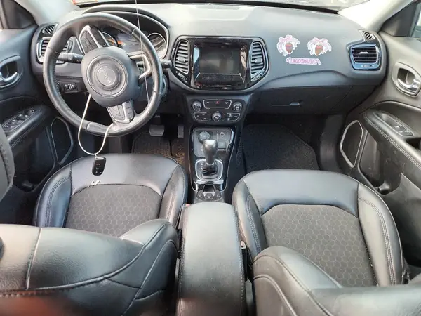 3C4NJDBB6KT745060 2019 JEEP COMPASS - Image 8