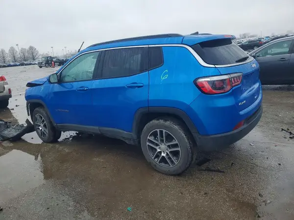 3C4NJDBB6KT748685 2019 JEEP COMPASS - Image 2