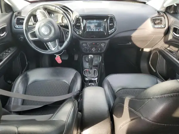 3C4NJDBB6KT754695 2019 JEEP COMPASS - Image 8