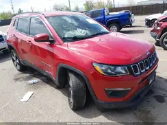 3C4NJDBB6KT768063 2019 JEEP COMPASS