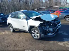 3C4NJDBB6KT781119 2019 JEEP COMPASS