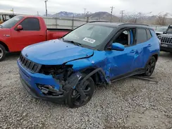 3C4NJDBB6KT781301 2019 JEEP COMPASS