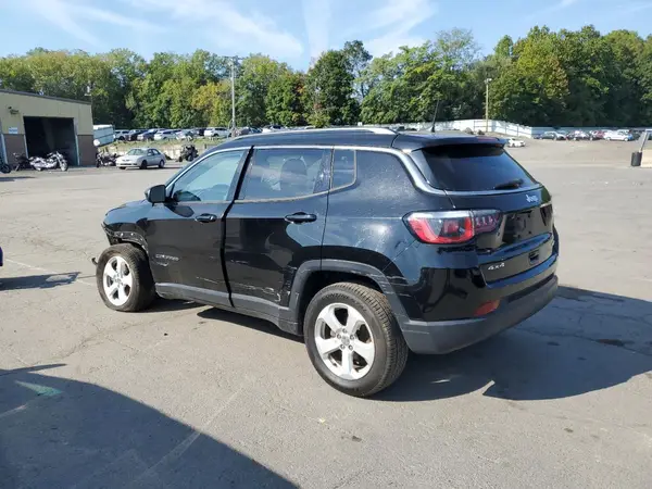 3C4NJDBB6KT786580 2019 JEEP COMPASS - Image 2