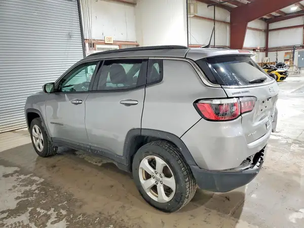 3C4NJDBB6KT792010 2019 JEEP COMPASS - Image 2