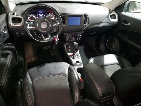 3C4NJDBB6KT792010 2019 JEEP COMPASS - Image 8