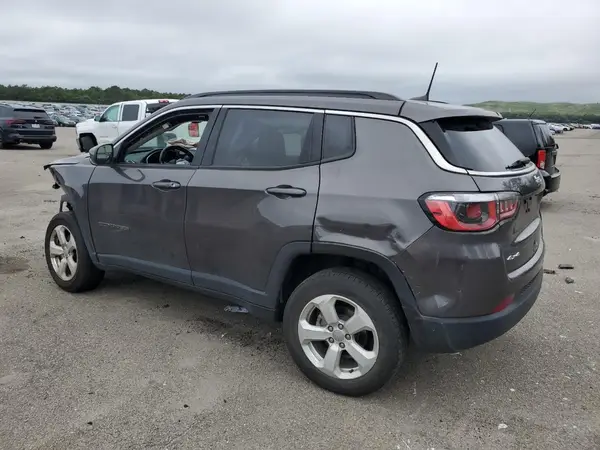3C4NJDBB6KT792296 2019 JEEP COMPASS - Image 2