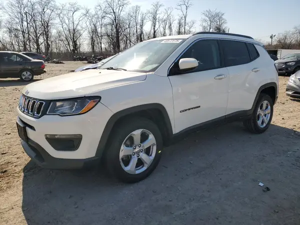 3C4NJDBB6KT828892 2019 JEEP COMPASS - Image 1