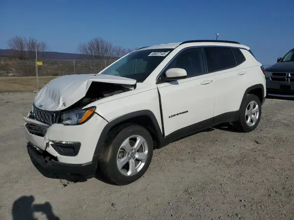 3C4NJDBB6KT839715 2019 JEEP COMPASS - Image 1
