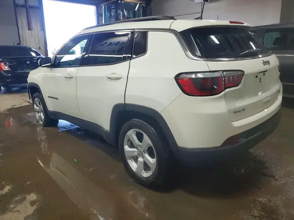 3C4NJDBB6KT840380 2019 JEEP COMPASS - Image 2